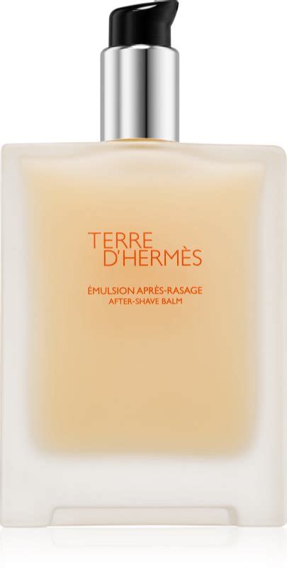 hermes aftershave balm